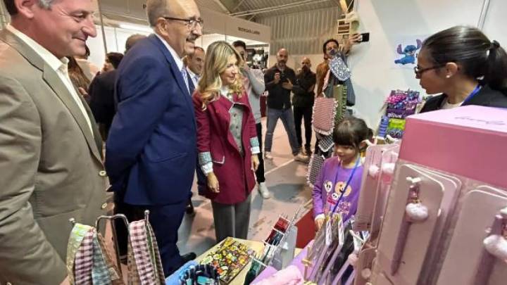 La Feria de Calamocha, con mayor respaldo económico que el año pasado, abre sus puertas