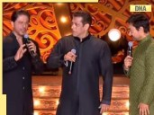 Salman Khan drops BIG HINT on film with Aamir Khan, Shah Rukh Khan, but confirms