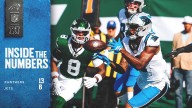 Inside The Numbers: Panthers vs. Jets in Week 7