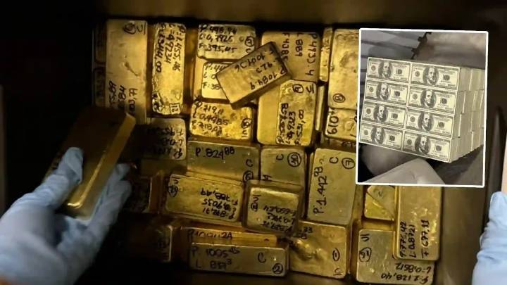 VIDEO | Así el ELN lavaba dinero en corresponsales bancarios y tiendas de centros comerciales en Bogotá