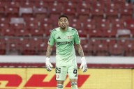 Gabriel Castellón y el empate de la U ante Lanús: “Nos queda la tranquilidad de dejar la llave abierta”