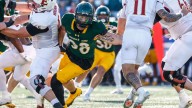 W&M Standout Justin Krueger Honored as CAA Football Rookie of the Week