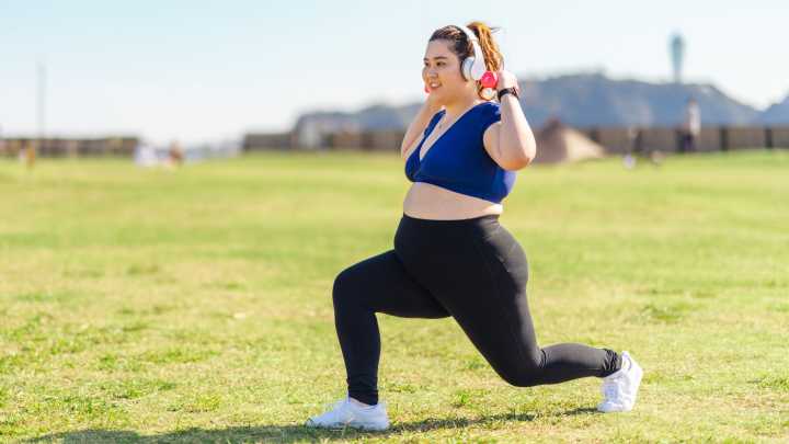A fitness instructor says these are the three dumbbell exercises you should prioritize to boost your longevity
