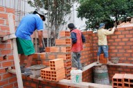 Tarija: 80% de los constructores se encuentran sin trabajo y muchos buscan oportunidades en otros departamentos