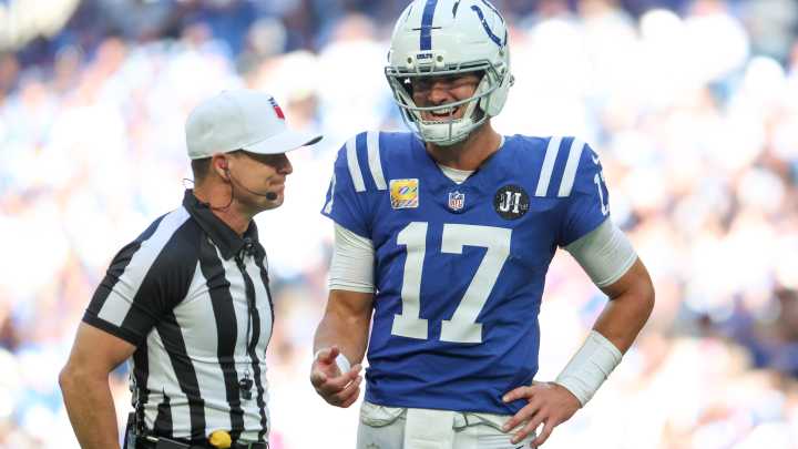 Colts at Chargers odds, picks and predictions