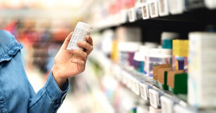 One common medication that pharmacist says 'isn't much better than a placebo'