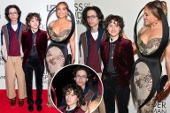 Jennifer Lopez's twins, Emme and Max, 17, make rare red carpet appearance for 'Kiss of the Spider Woman'