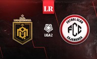 CD Moquegua vs FC Cajamarca EN VIVO: ¿a qué hora y en qué canal ver la final de la Liga 2 2025?