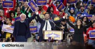 Sanders y AOC arropan a Mamdani en la recta final para la alcaldía de Nueva York: "Una victoria dará esperanza a todo el país y al resto del mundo"