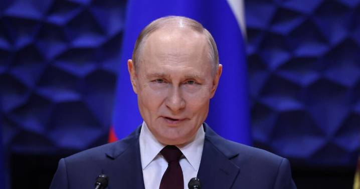 Vladimir Putin 'discussing attack on NATO' as warning issued to all of Europe