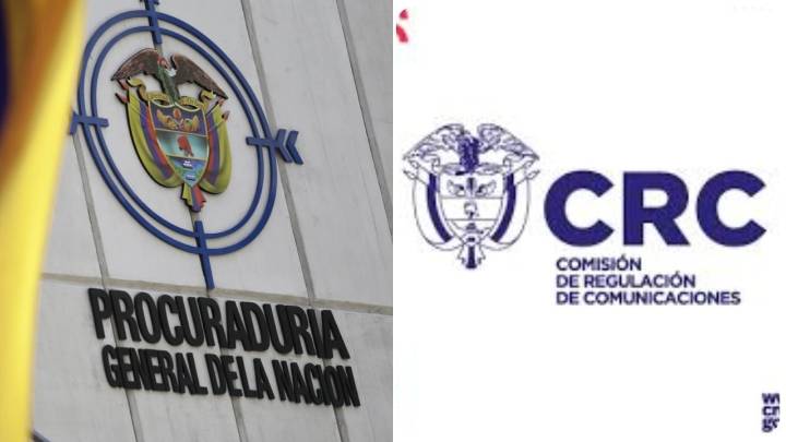 Procuraduría advierte “riesgo de censura” en la solicitud de la CRC a medios y ordena pruebas que soporten la decisión