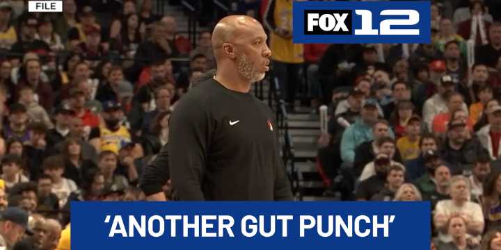 ‘Another gut punch’: Blazers fans say they deserve better after coach Chauncey Billups arrest