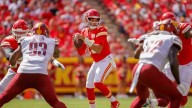 Chiefs vs Commanders live: Monday Night Football updates