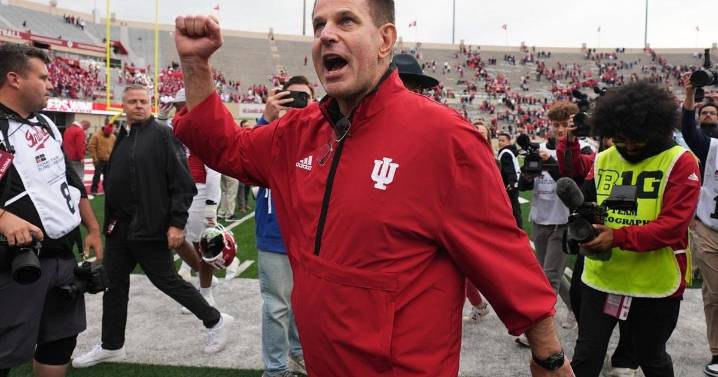 Next up for No. 2 Indiana is a Maryland team that has struggled in 4th quarters recently