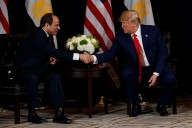 Fact Check: Did Egypt's Sisi Skip 2016 Clinton Meeting After Seeing Trump?