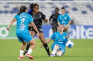 Monterrey se acerca a las semifinales de la Liga de Campeonas de Concacaf