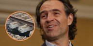 Federico Gutiérrez sobre socavación en el Metro de Medellín: “Estamos frente de la contingencia y pedimos paciencia”