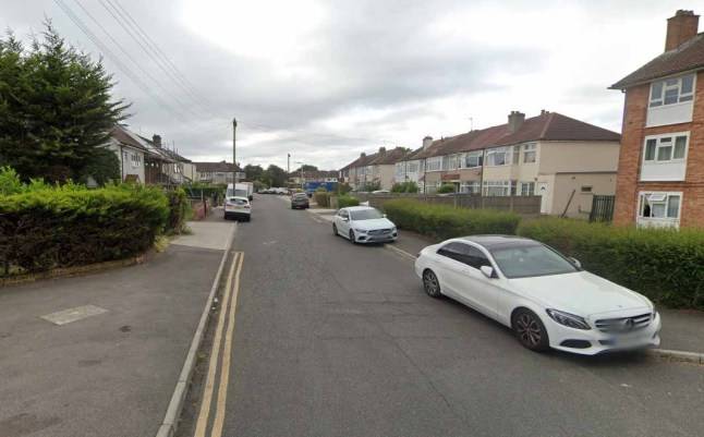 Man dies after three people stabbed in Uxbridge including 14