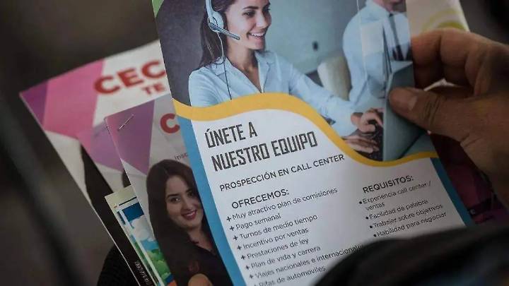 Portal del Empleo publica vacantes en Puebla con salarios de 6 mil hasta 24 mil pesos