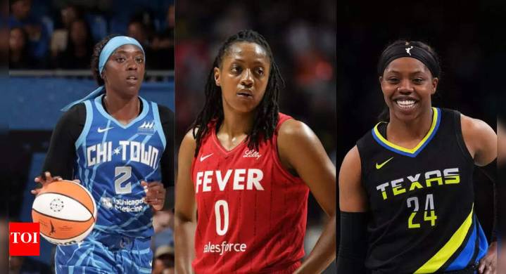 Top 5 highest-paid WNBA players in 2025: Kelsey Mitchell,  Arike Ogunbowale, and more