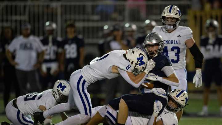Memorial football displays its strengths in win at Reitz