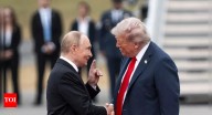 Russia-Ukraine war: Trump talks to Putin ahead of meet with Zelenskyy; Tomahawks on agenda
