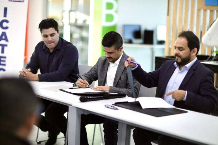 Certifican cursos de Inteligencia Artificial en Icatech