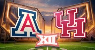 Sanchez's field goal as time runs out lifts Houston over Arizona 31