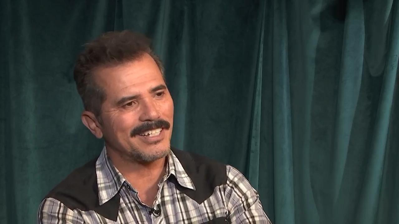 John Leguizamo is 'honored' his daughter is following in his footsteps as an actor and writer