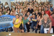 Neder: "Esta elección es el momento del peronismo"