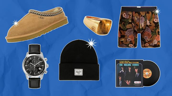 44 Christmas Gift Ideas for Your New Boyfriend That Won’t Seem Unhinged