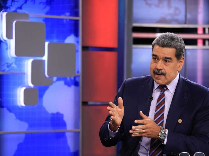 "De golpista al Nobel de la Paz": la reacción del chavismo al premio de María Corina Machado