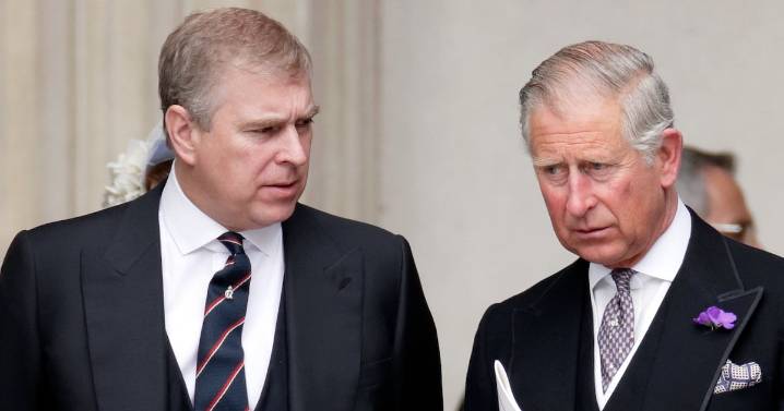 Desperate King Charles’ Camp Blame Queen Elizabeth For Andrew Crisis