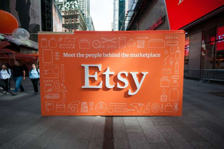 Etsy names former head of Depop, Kruti Patel Goyal, as its new CEO