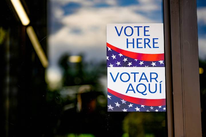 Letter: It’s taken 250 years of arguing, pleading and amending of the Constitution to make it possible for everyone to vote. Why don’t we?
