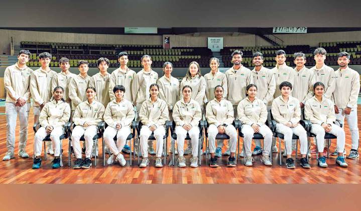 Unnati, Rakshitha to lead Indian challenge at the BWF World Junior Badminton Championships
