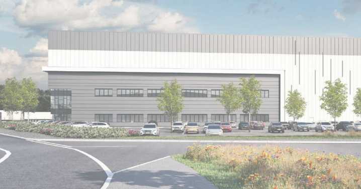 Plans for Leicestershire logistics park emerge for former quarry