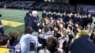 Keyser controls first half en route to 55-21 win over Moorefield