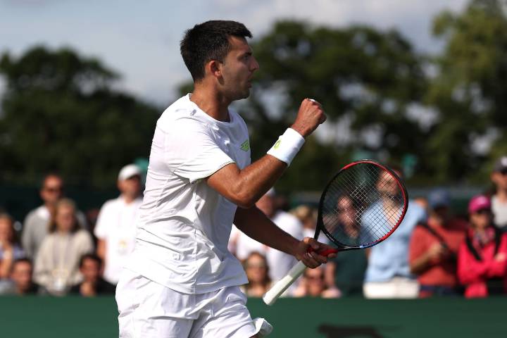Su segundo título del año: Tomás Barrios logra sólida victoria y se consagra campeón del Challenger de Cali