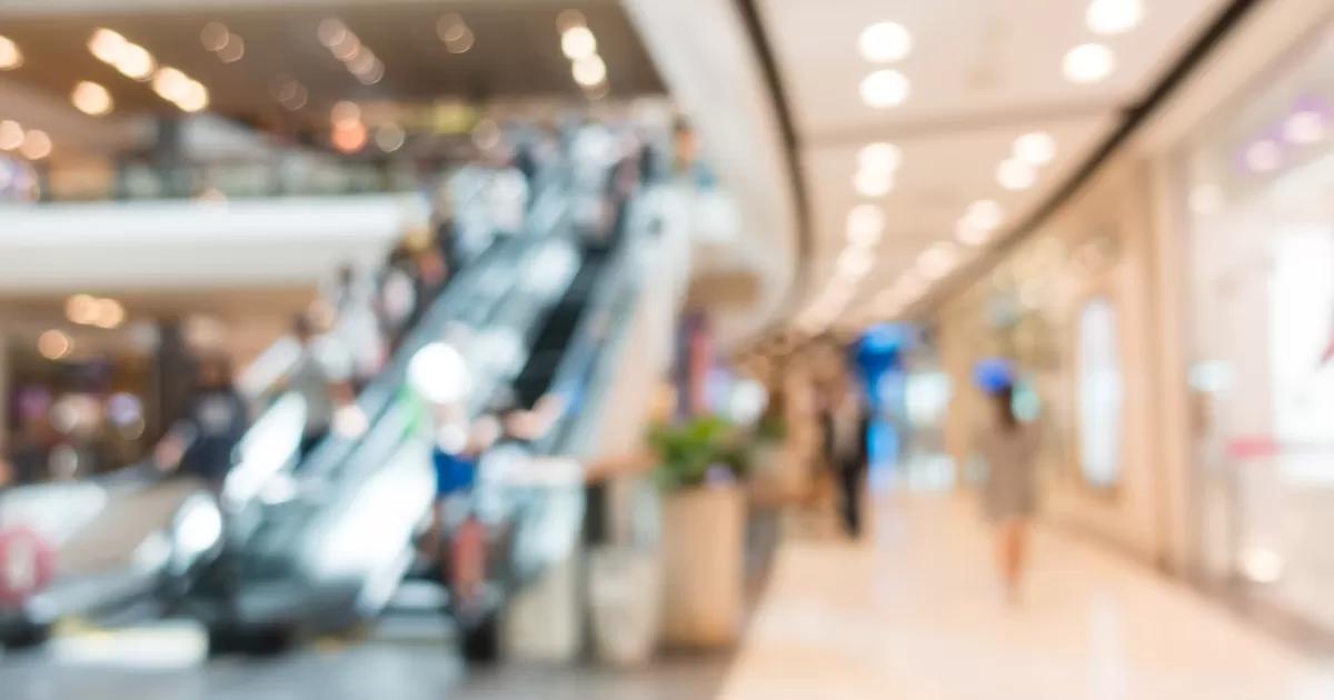 Estos son los cinco centros comerciales que más venden en todo el país
