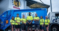 Exeter Chiefs tackle waste with stadium
