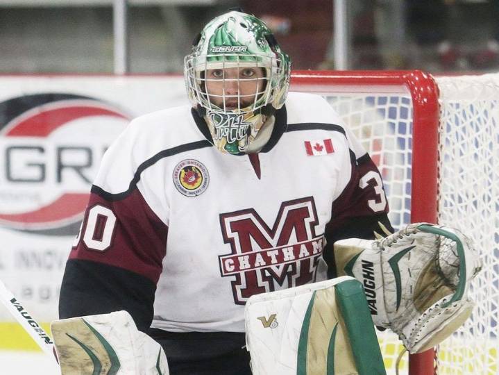 Chatham Maroons alum Jake Patterson 'always had a smile on his face'