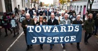 Absuelven a exsoldado británico de cargos de asesinato en masacre del Domingo Sangriento de 1972