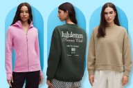 Lululemon Is Packed with Cozy Sweats from $49