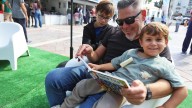 La feria del libro termina, pero hay otros planes