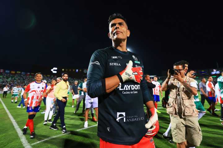 “Me ha gustado como juegan pese a resultados”: Oswaldo Sánchez sobre Chivas de Milito