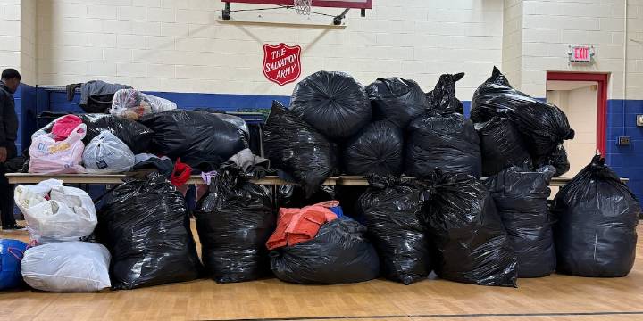 Salvation Army seeing increased demand ahead of possible SNAP cuts