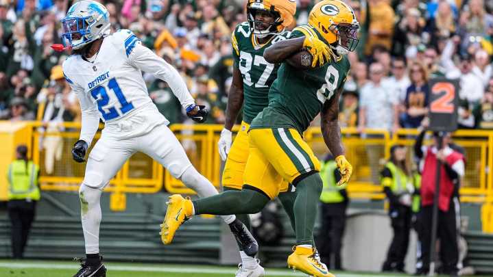 Get your Packers vs. Bengals Week 6 NFL tickets