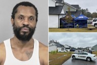 North Carolina dad Wellington Dickens allegedly kills his children