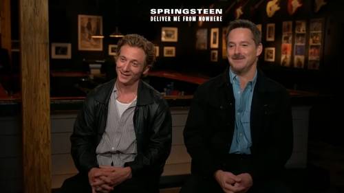 'Springsteen: Deliver Me from Nowhere' cast discusses upcoming movie